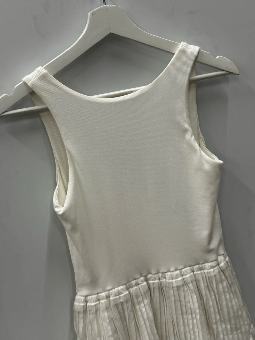 Heartloom White Tammi Dress Size XS